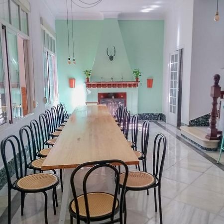 Bbtk Bed And Bike Hotel Малага Екстериор снимка