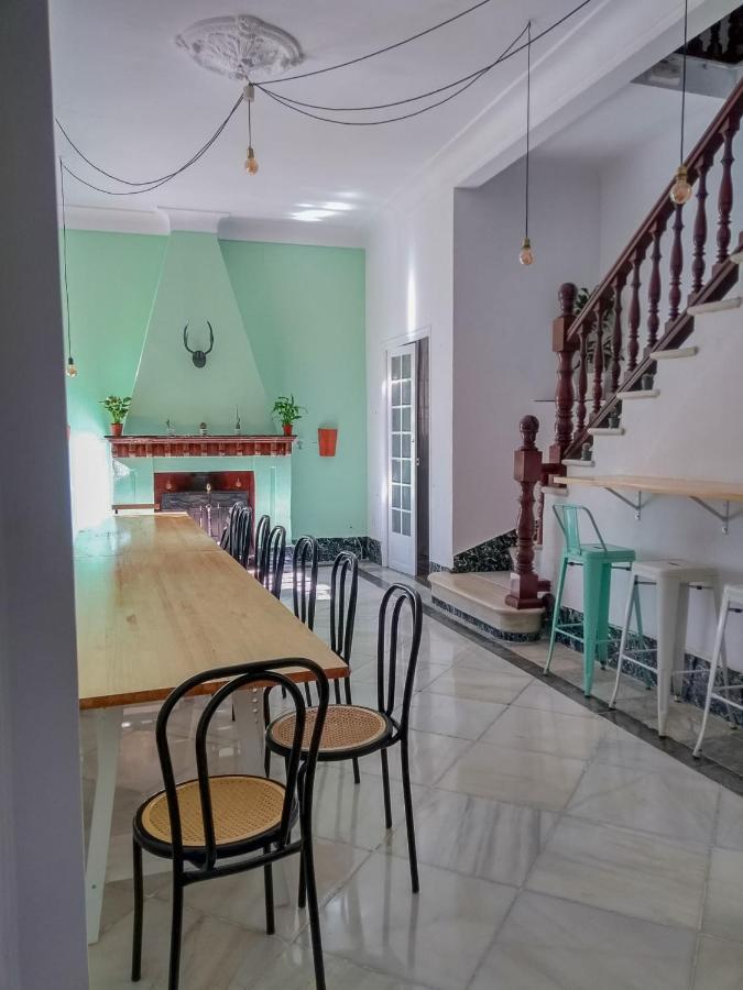 Bbtk Bed And Bike Hotel Малага Екстериор снимка