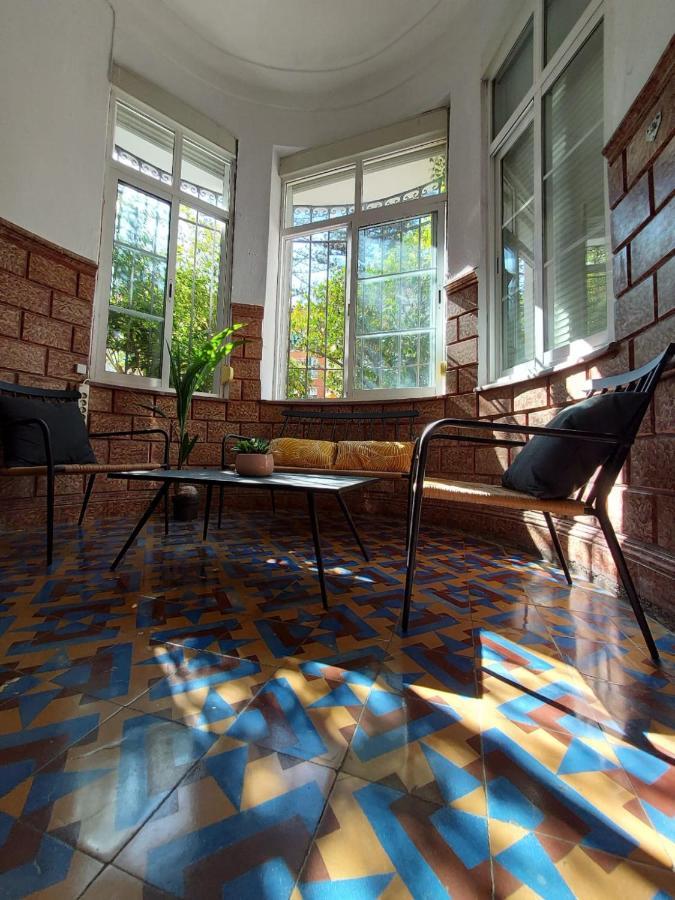 Bbtk Bed And Bike Hotel Малага Екстериор снимка