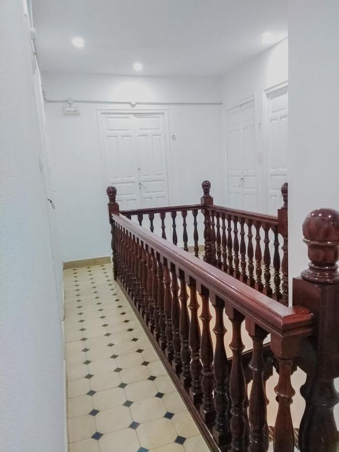 Bbtk Bed And Bike Hotel Малага Екстериор снимка