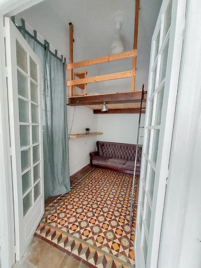 Bbtk Bed And Bike Hotel Малага Екстериор снимка
