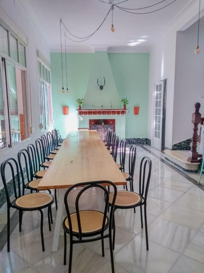 Bbtk Bed And Bike Hotel Малага Екстериор снимка