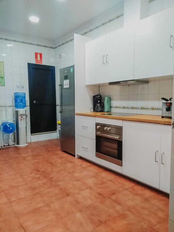 Bbtk Bed And Bike Hotel Малага Екстериор снимка