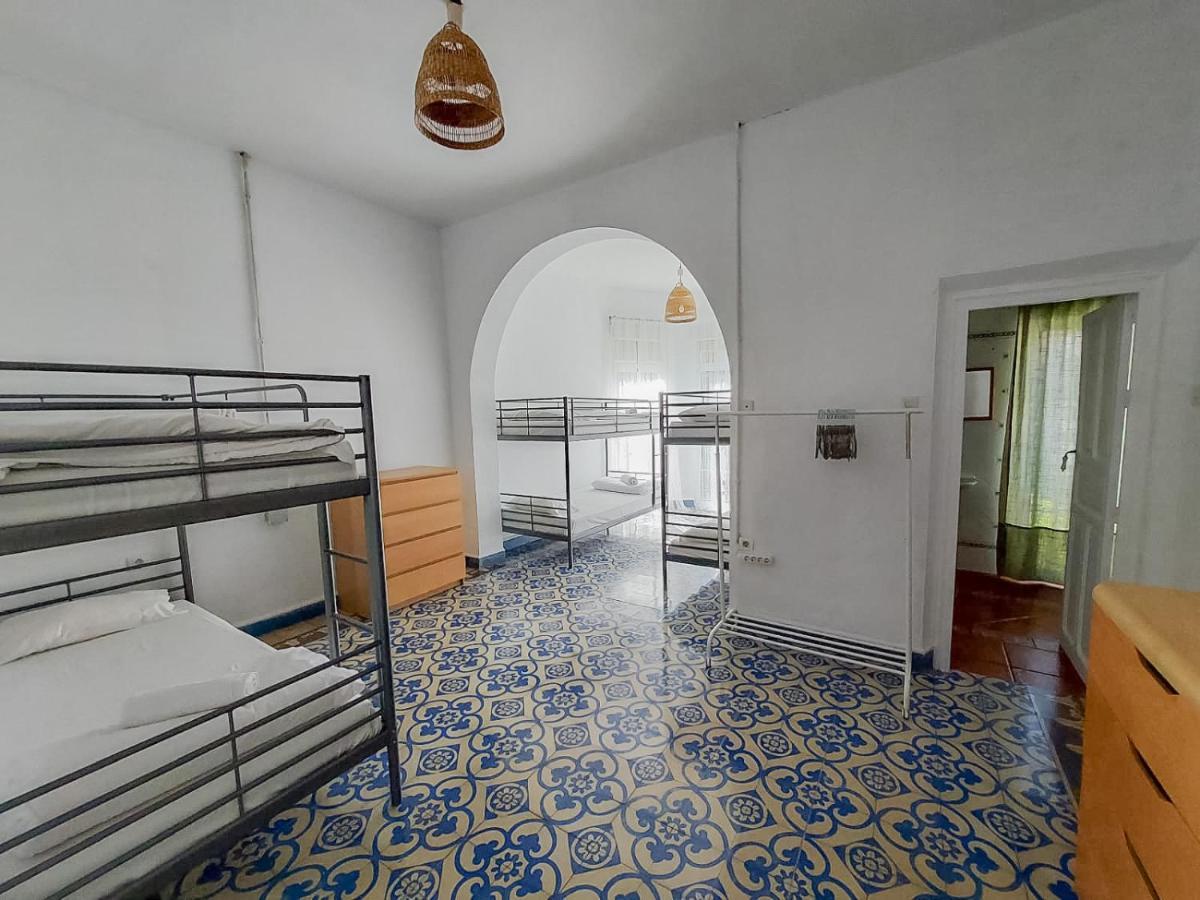 Bbtk Bed And Bike Hotel Малага Екстериор снимка