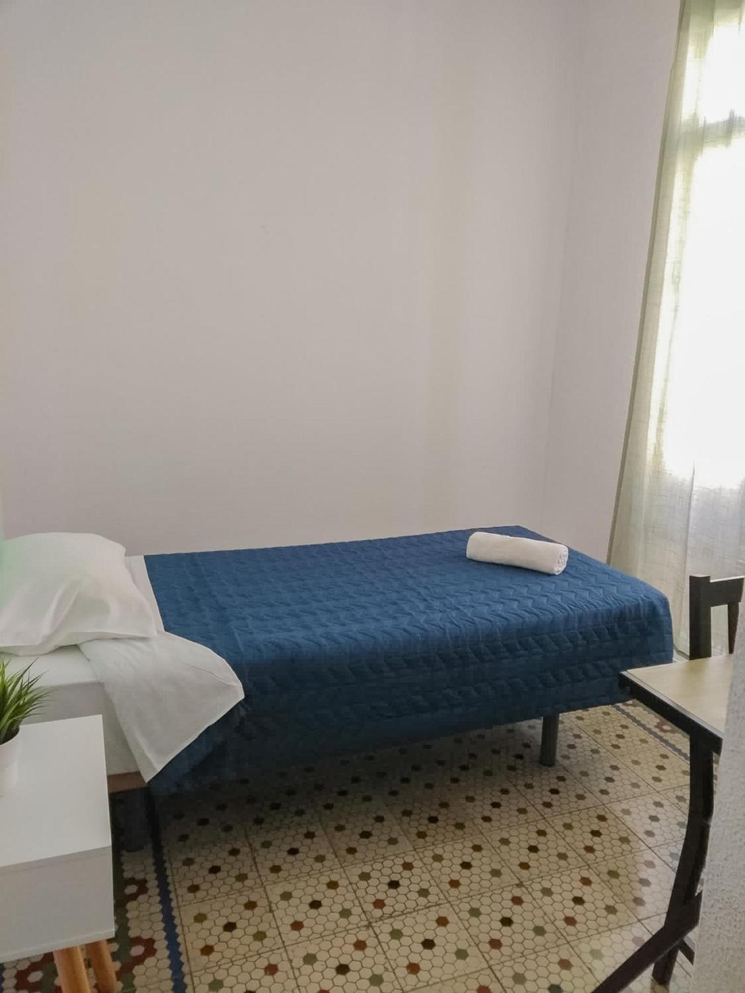 Bbtk Bed And Bike Hotel Малага Екстериор снимка