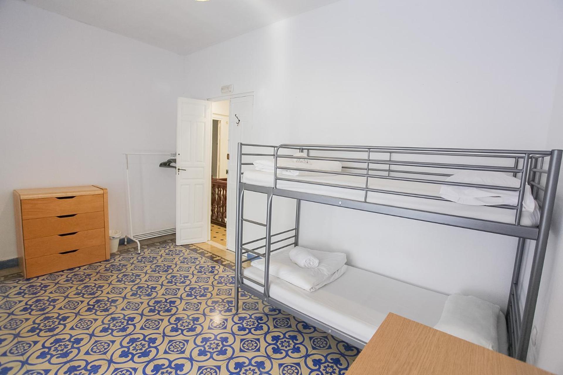 Bbtk Bed And Bike Hotel Малага Екстериор снимка