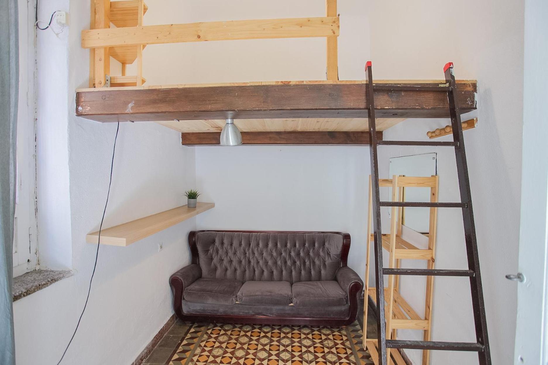 Bbtk Bed And Bike Hotel Малага Екстериор снимка