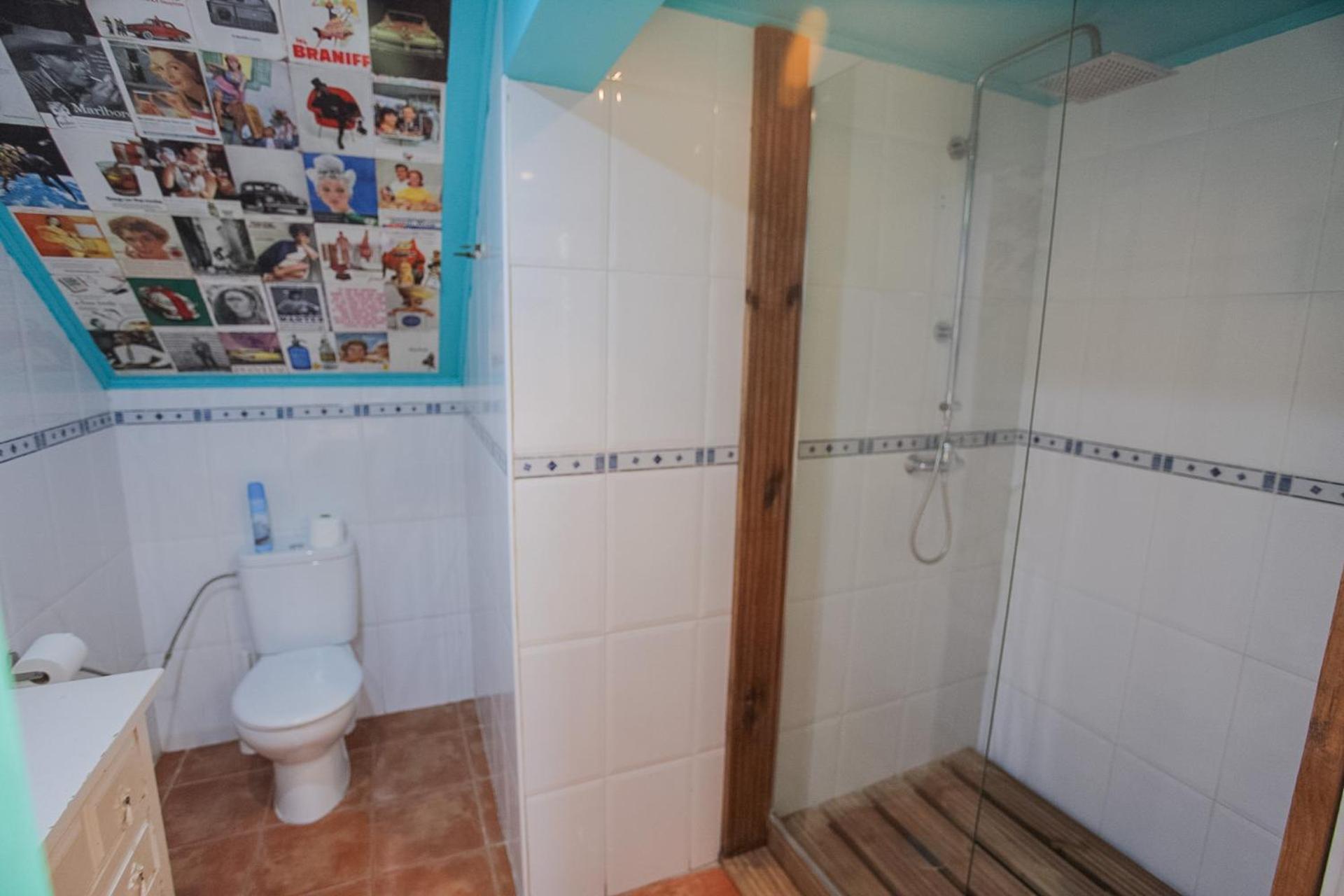Bbtk Bed And Bike Hotel Малага Екстериор снимка